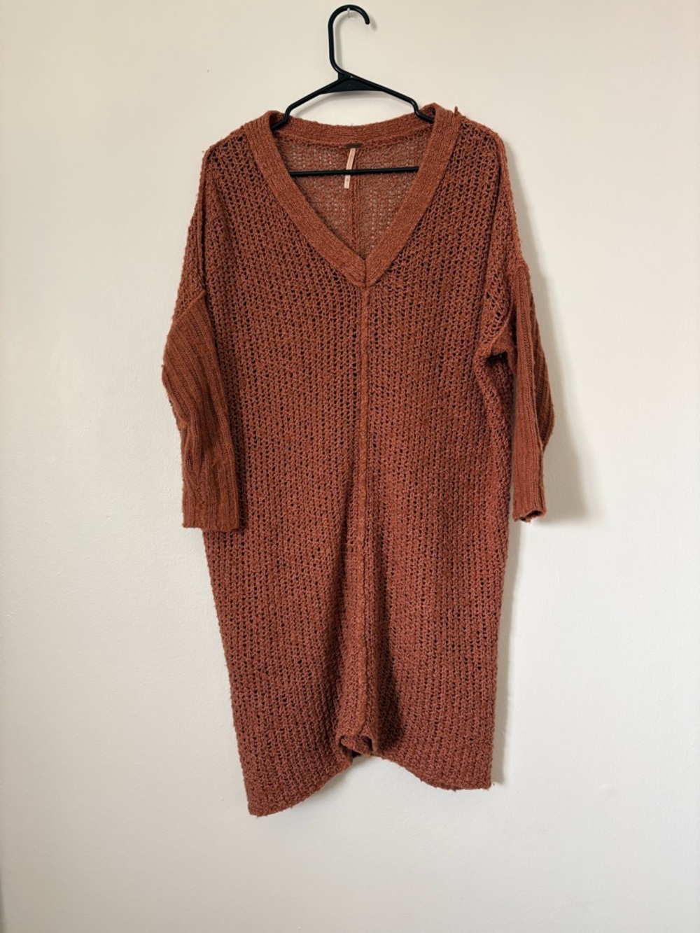 Free People Songbird Crochet Dress